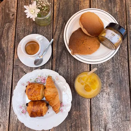 Casadella - Casa Vista Mare Citadelle Lejlighed *