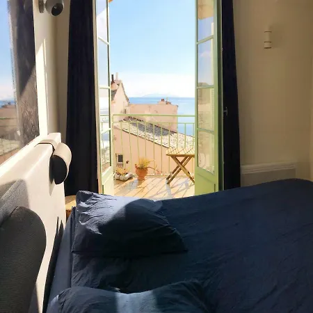 Casadella - Casa Vista Mare Citadelle Bastia (Corsica)