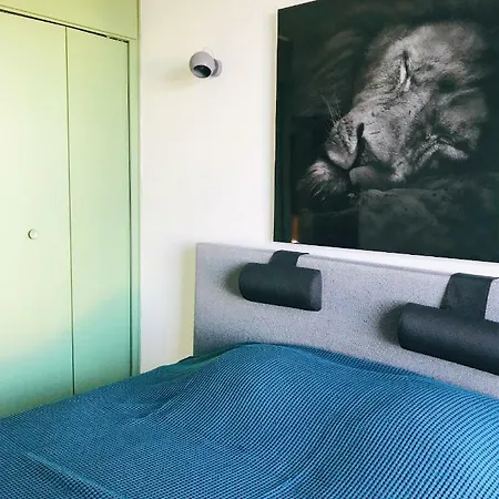 Lägenhet Casadella - Casa Vista Mare Citadelle Bastia (Corsica)