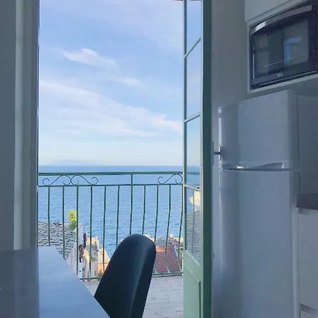 Casadella - Casa Vista Mare Citadelle Lägenhet