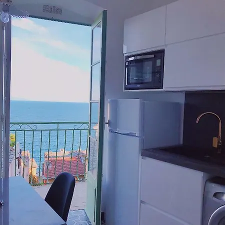 Casadella - Casa Vista Mare Citadelle Lägenhet Bastia (Corsica)