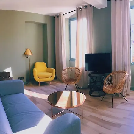 Casadella - Casa Vista Mare Citadelle Bastia (Corsica)