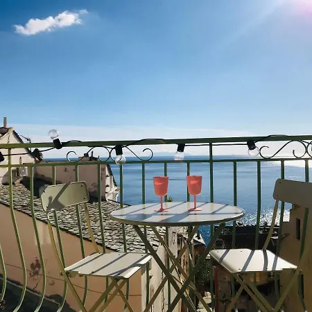 Casadella - Casa Vista Mare Citadelle