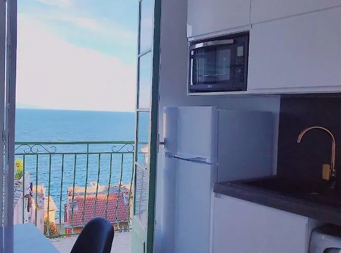 Casadella - Casa Vista Mare Citadelle Apartment Bastia (Corsica)