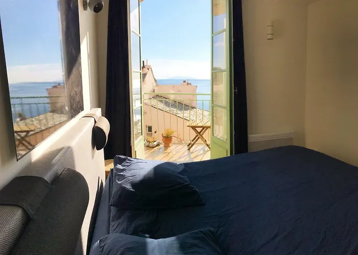 Casadella - Casa Vista Mare Citadelle Bastia (Corsica)