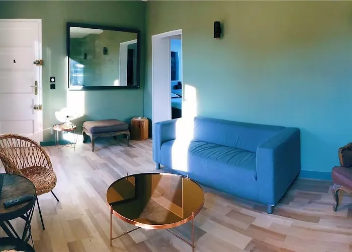 Casadella - Casa Vista Mare Citadelle * Bastia (Corsica)