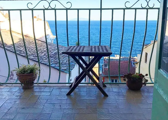 Apartment Casadella - Casa Vista Mare Citadelle *