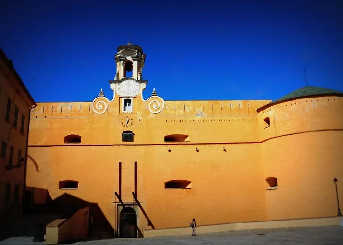 Apartment Casadella - Casa Vista Mare Citadelle *